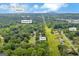 Aerial view of the property in Marietta, GA, showcasing its location near Roswell Rd and local amenities at 557 Spring Creek Ne Way, Marietta, GA 30068