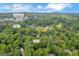 Aerial view of the property in Marietta, GA, highlighting its close proximity to Roswell Rd and Kroger at 557 Spring Creek Ne Way, Marietta, GA 30068