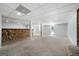 Unfinished basement space with a bar at 1460 Bakers Bridge Rd, Douglasville, GA 30134