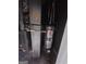 Utility room showcasing the water heater and HVAC system at 2670 Foxlair Trl, South Fulton, GA 30349