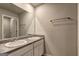Bathroom featuring a double vanity at 237 Cranapple Ln, Mcdonough, GA 30253