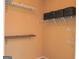 Well-organized closet with ample shelving for convenient storage at 330 Bay Grove Rd, Loganville, GA 30052