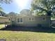 Exterior view of home's backyard and patio at 1991 Turner Se Rd, Atlanta, GA 30315