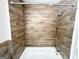 Bathroom shower featuring modern tile and fixtures at 1991 Turner Se Rd, Atlanta, GA 30315