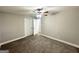 Bedroom with neutral walls, carpet, and ceiling fan at 1991 Turner Se Rd, Atlanta, GA 30315