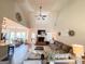 Bright and airy living room featuring a fireplace and open concept layout, perfect for modern living and entertaining at 125 Kayla Ct, Locust Grove, GA 30248