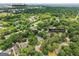 Aerial view of property at 3119 E. Conyers St with a .24 acre lot at 3119 Conyers Se St, Covington, GA 30014