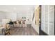 Experience the open-concept living space that seamlessly connects to a modern kitchen, perfect for entertaining at 575 Silver Moon Dr, Loganville, GA 30052