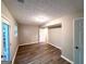 Bedroom with hardwood floors and natural light at 2784 Rockdale Dr, Decatur, GA 30034