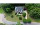 Lovely traditional home in a well-kept community with lush landscaping at 115 Robinwood Ct, Fayetteville, GA 30214