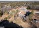 Property showcasing location relative to Dollar General, land, and immediate access to Highway 155 at 2353 Highway 155 N, Mcdonough, GA 30252