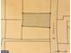 Land plat image showcasing approximate property lines with dimensions next to Highway 155 at 2353 Highway 155 N, Mcdonough, GA 30252