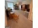 A spacious carpeted living room with a fireplace and other features at 2142 E Atlanta Rd, Stockbridge, GA 30281
