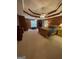Large main bedroom with a tray ceiling, ceiling fan, and spacious layout at 2142 E Atlanta Rd, Stockbridge, GA 30281