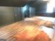 Spacious finished attic featuring hardwood floors and natural light at 130 Victoria Pl, Fayetteville, GA 30214