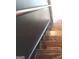 Classic staircase with wooden steps and dark painted wall at 130 Victoria Pl, Fayetteville, GA 30214