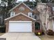 Charming two-story home featuring a stone facade and a two-car garage at 2804 Dominion Nw Ln # Bldg 2, Kennesaw, GA 30144