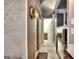Hallway with decorative tile flooring and neutral wall color at 2804 Dominion Nw Ln # Bldg 2, Kennesaw, GA 30144
