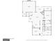 Main floor plan featuring a kitchen, living room, dining room, Gathering room, and primary bedroom suite at 654 Cannon Rd, Sharpsburg, GA 30277