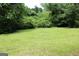 Large, expansive backyard, perfect for outdoor activities and enjoying nature at 8469 Shiloh Ct, Jonesboro, GA 30238