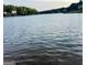 Serene view of the lake with gentle ripples and houses along the distant shoreline at 2074 Ayers Creek Ct, Villa Rica, GA 30180