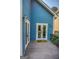 The back porch boasts charming French doors, perfect for seamless indoor-outdoor living and entertaining at 638 Mcgruder Ne St, Atlanta, GA 30312