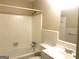 Full bathroom featuring a tub shower and a vanity at 345 Fond Du Lac Dr, Stone Mountain, GA 30088