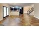 Open-concept living area showcasing a spacious floor plan, natural light, and modern finishes at 513 Cherry Creek Dr, Loganville, GA 30052