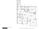 Detailed floor plan showcasing layout, room dimensions and overall design of the property at 140 Rehobeth Way, Fayetteville, GA 30214