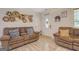 Inviting living room with comfortable seating and stylish decor at 527 Malcom Rd, Covington, GA 30014