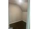 Small room with carpeting and neutral paint and trim at 4489 Northwind Dr, Ellenwood, GA 30294