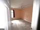 Bedroom with window at 2841 Heritage Ln, Morrow, GA 30260