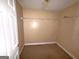 Walk-in closet with wire shelving at 2841 Heritage Ln, Morrow, GA 30260