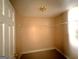 Empty walk-in closet with wire shelving at 2841 Heritage Ln, Morrow, GA 30260