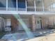 Covered backyard patio offering ample space for outdoor activities and entertainment at 6099 Winview Dr, Forest Park, GA 30297