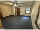 Bedroom with carpet, closet and neutral walls at 370 Rosetta Nw Ln, Conyers, GA 30012