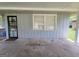 Spacious carport offering sheltered parking and convenient access to the home at 4157 Cedar Valley Ln, Conley, GA 30288