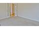 Room featuring neutral carpet, bright natural light and french doors at 115 Sunderland Cir, Fayetteville, GA 30215