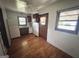Efficient kitchen with classic cabinets, appliances, and natural light at 1511 Walker Ave, Atlanta, GA 30337