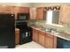 Functional kitchen with ample counter space, appliances, and cabinets at 905 Ohara Dr, Jonesboro, GA 30236