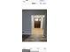 Welcoming entryway featuring a classic wooden front door with decorative glass panels and neutral flooring at 4634 Bexley Dr, Stone Mountain, GA 30083