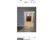 Welcoming entryway featuring a classic wooden front door with decorative glass panels and neutral flooring at 4634 Bexley Dr, Stone Mountain, GA 30083