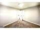 Spacious carpeted bedroom with neutral walls, recessed lighting, and large doorways at 2103 Keheley Dr, Decatur, GA 30032