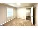 Cozy bedroom with a window and a closet at 2103 Keheley Dr, Decatur, GA 30032