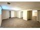 Bedroom featuring neutral walls, closet storage and plush carpeting at 3456 Spring Cir, Decatur, GA 30032