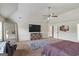Relaxing primary suite with sitting area, modern furniture, and soft, neutral tones, a private sanctuary at 1492 Bourdon Bell Se Dr, Conyers, GA 30013