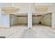 Spacious two-car garage with open doors, offering ample parking and storage solutions at 4135 Coursey Lake Rd, Douglasville, GA 30135