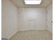 Unfurnished room with carpet, a door, and a small utility closet, providing space for creativity at 4135 Coursey Lake Rd, Douglasville, GA 30135
