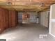 Spacious unfinished basement area with exposed ceiling and concrete floor at 2225 Blue Ridge Ln, Conyers, GA 30012