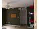 Bedroom with colorful decor, including wall art and shelves, perfect for a space at 2225 Blue Ridge Ln, Conyers, GA 30012